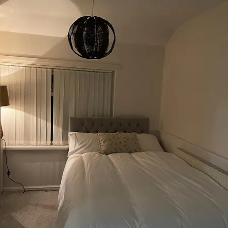 Comfy Nec, Airport Stay, Free Parking Birmingham